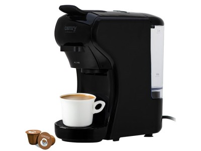 Camry Multi-capsule espresso machine | CR