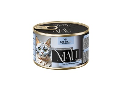 MAU Pate and Fillet Sterilised Deer