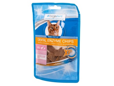 BOGAR Bogadent Dental enzyme chips Fish