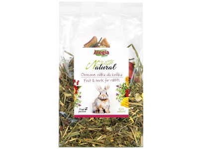 ALEGIA Fruit & Herbs for rabbits