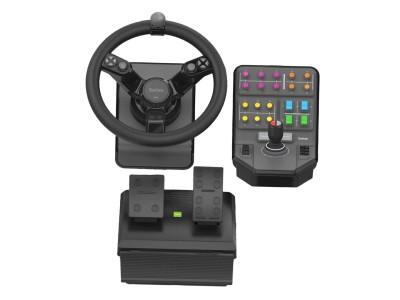 Logitech Heavy Equipment - G-Series -
