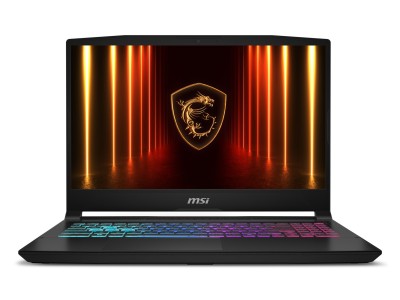 MSI Katana 15 HX B14WGK-071NL Intel®