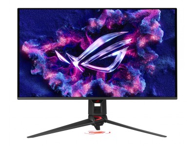 ASUS ROG Swift OLED PG32UCDMR computer