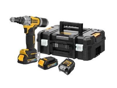 DEWALT NITOWNICA 18V DCF414E2GT 20KN 30mm