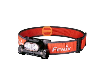 Headlamp Fenix HM65R-T V2.0 black
