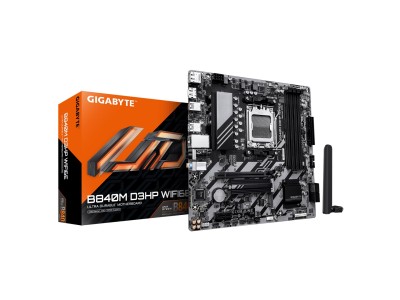 GIGABYTE B840M D3HP WIFI6E Motherboard -