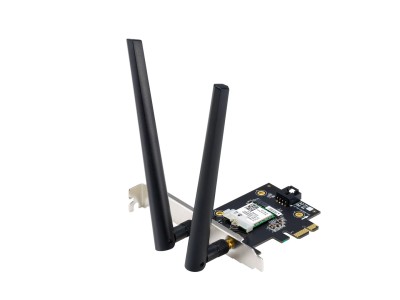 ASUS PCE-AXE5400 Internal WLAN 2402 Mbit/s