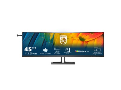Philips 6000 series 45B1U6900C/00 computer monitor