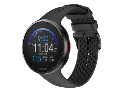 Polar Pacer PRO S/L black gray
