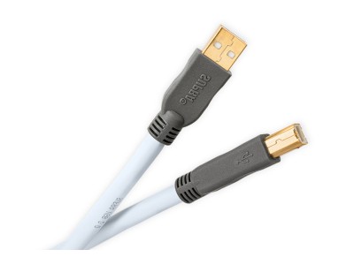 SUPRA USB 2.0 A-B —