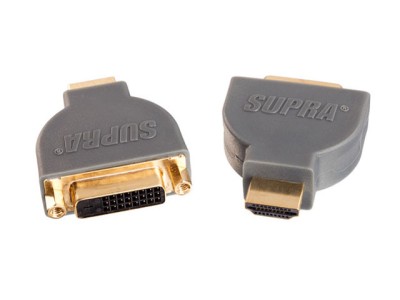 SUPRA DVI-HDMI (DVI-D female - HDMI
