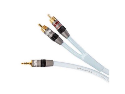 SUPRA Biline MP-2RCA — Длина кабеля