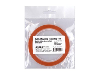 SUPRA Cable Mounting Tape MT9 10m