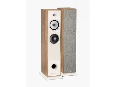 Borea BR07 Light Oak — Borea
