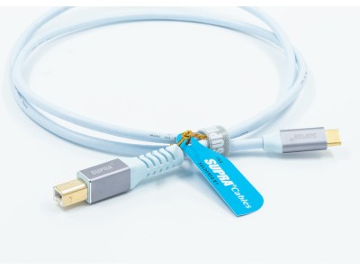 SUPRA USB 2.0 Type C-B