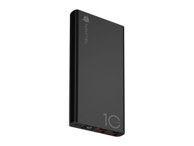 Navitel PWR10 AL Black