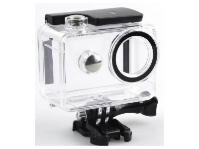 Waterproof case for GoXtreme Barracuda 55308