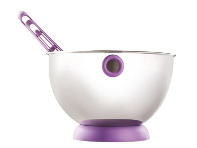ViceVersa Kogel Mogel Bowl + Whisk