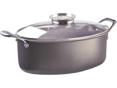 Pensofal 5521 Invictum Professional Oval Saucepan