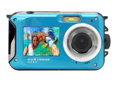 GoXtreme Reef Blue 20154