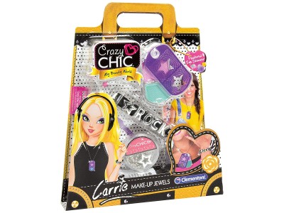 Clementoni Crazy Chic Carrie 15200