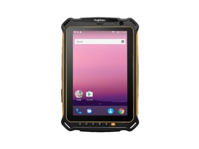RugGear RG910 LTE black+yellow