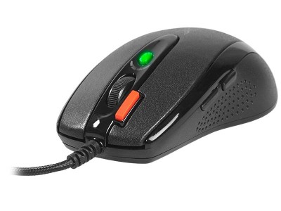 A4Tech 46028 Mouse & Pad X-7120