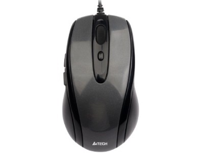A4Tech 44125 V-Track N-708X Glossy Grey