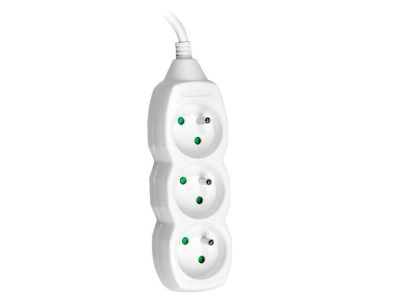 Tracer 44614 PowerCord 3m White