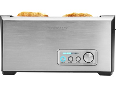 Gastroback 42398 Design Toaster Pro 4S