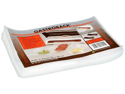 Gastroback 46115 Vaccum Sealer Bags 20x30cm
