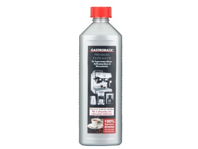 Gastroback 98175 Premium Descaler 500 ml