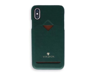 VixFox Card Slot Back Shell for