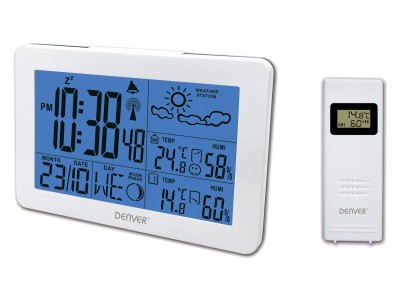Denver WS-530 White
