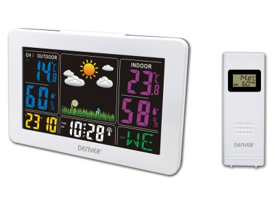 Denver WS-540 White