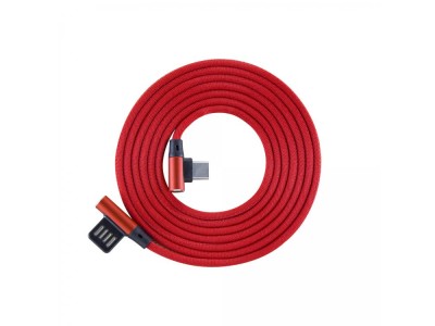 Sbox USB-C-90-R USB Type-C 90 m/m