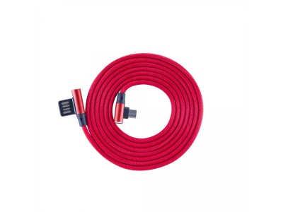 Sbox USB->Micro USB 90 M/M 1