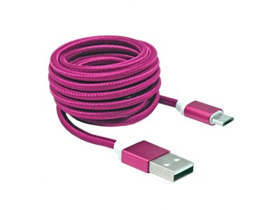 Sbox USB-10315P USB->Micro USB M/M 1
