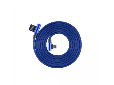 Sbox USB->Micro USB 90 M/M 1