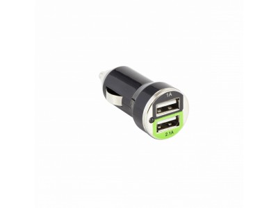 Sbox CC-221B Dual USB Car Charger
