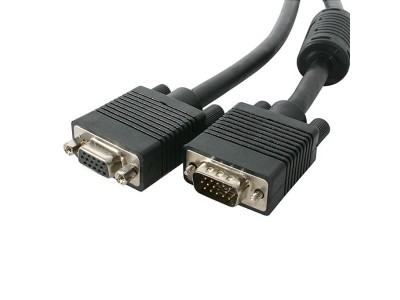 Sbox VGA Extension HD-15 M/F 2M