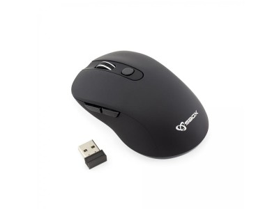 Sbox WM-911B Wireless Mouse Black