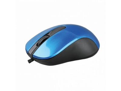 Sbox M-901 Optical Mouse  Blue