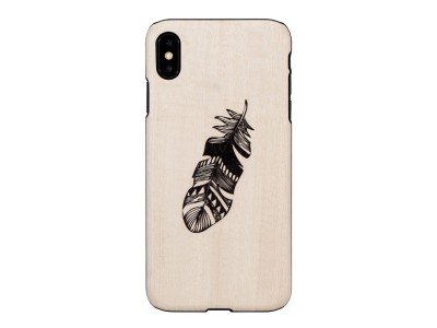 MAN&WOOD SmartPhone case iPhone XS Max
