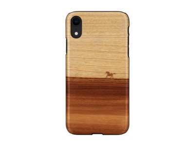 MAN&WOOD SmartPhone case iPhone XR mustang