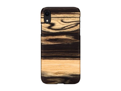 MAN&WOOD SmartPhone case iPhone XR white
