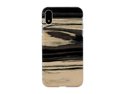 MAN&WOOD SmartPhone case iPhone XR white