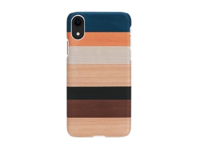 MAN&WOOD SmartPhone case iPhone XR province