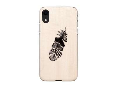 MAN&WOOD SmartPhone case iPhone XR indian