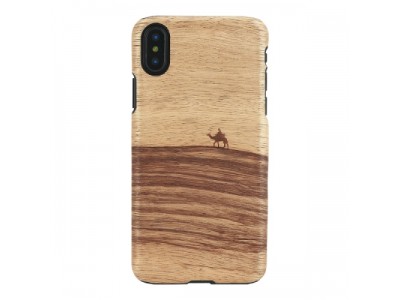 MAN&WOOD SmartPhone case iPhone X/XS terra